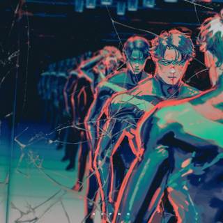 Hypersexuality wallpaper