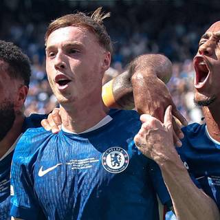 Chelsea FIFA Club World Cup 2025 Champions wallpaper