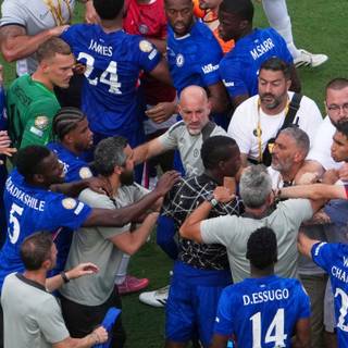 Chelsea FIFA Club World Cup 2025 Champions wallpaper