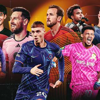 Chelsea FIFA Club World Cup 2025 Champions wallpaper