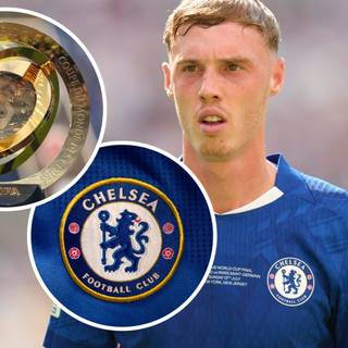 Chelsea FIFA Club World Cup 2025 Champions wallpaper