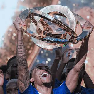 Chelsea FIFA Club World Cup 2025 Champions wallpaper