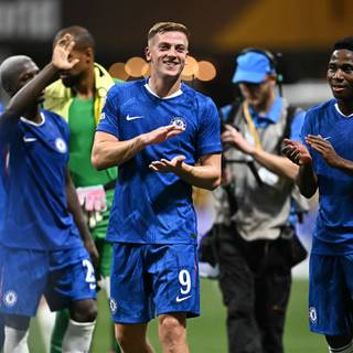 Chelsea FIFA Club World Cup 2025 Champions wallpaper