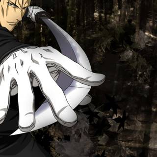 Hajime Saito wallpaper