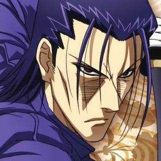 Hajime Saito wallpaper