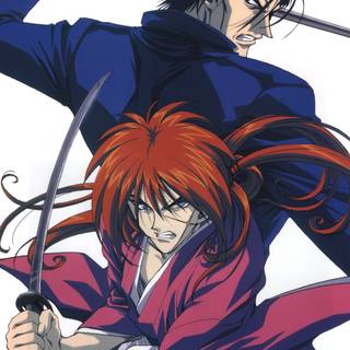 Hajime Saito wallpaper