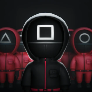 SQUID GAME: THE FINAL GAMES ROBLOX wallpaper