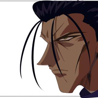 Hajime Saito wallpaper