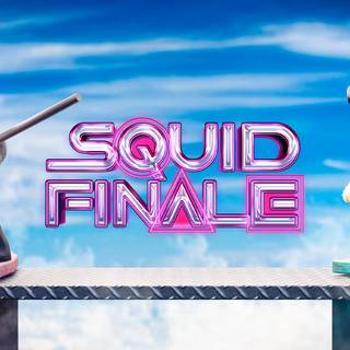 SQUID GAME: THE FINAL GAMES ROBLOX wallpaper