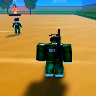 SQUID GAME: THE FINAL GAMES ROBLOX wallpaper