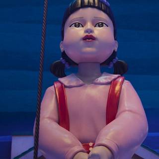 SQUID GAME: THE FINAL GAMES ROBLOX wallpaper