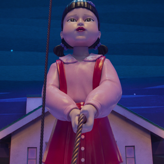 SQUID GAME: THE FINAL GAMES ROBLOX wallpaper