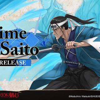 Hajime Saito wallpaper