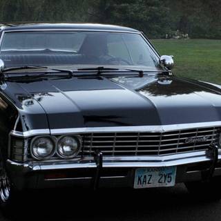 Black Impala wallpaper