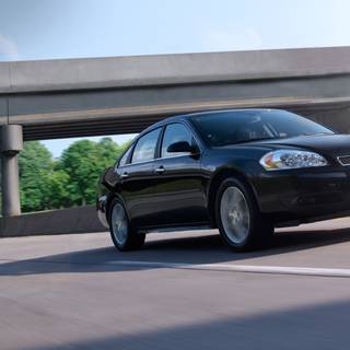 Black Impala wallpaper