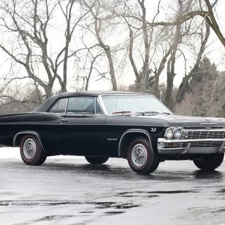 Black Impala wallpaper