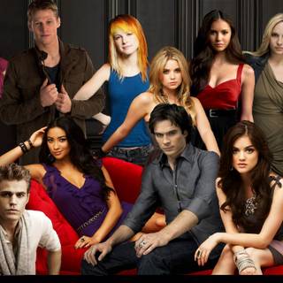 A variety of people wallpaper