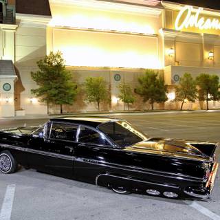 Black Impala wallpaper