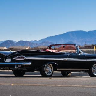 Black Impala wallpaper