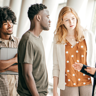 A variety of people wallpaper