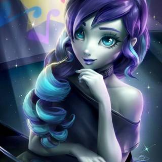 My Little Pony Countess wallpaper