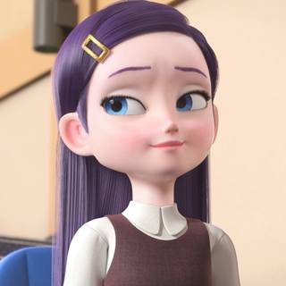 Heather Sasha and Milo wallpaper