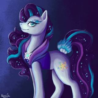 My Little Pony Countess wallpaper