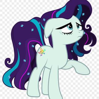 My Little Pony Countess wallpaper