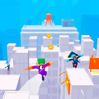 A variety of people wallpaper