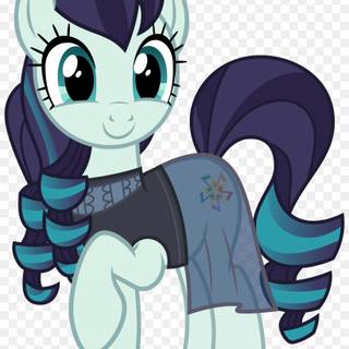 My Little Pony Countess wallpaper