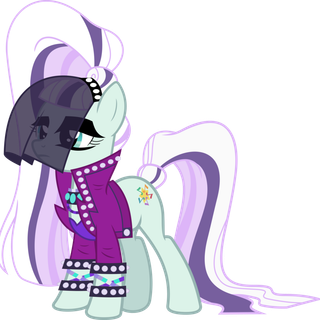 My Little Pony Countess wallpaper