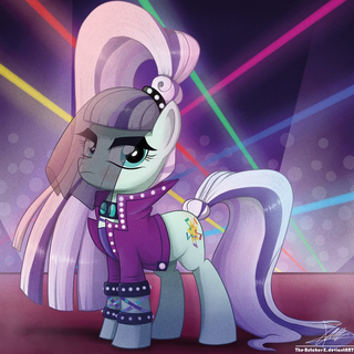 My Little Pony Countess wallpaper