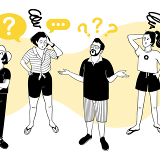 A variety of people wallpaper