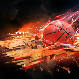 Streetball basketball wallpaper