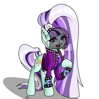 My Little Pony Countess wallpaper