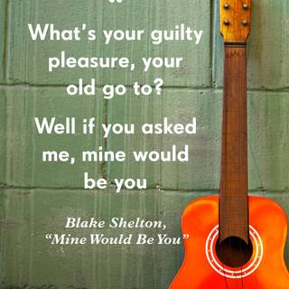 Sad country song lyrics wallpaper