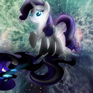 My Little Pony Countess wallpaper