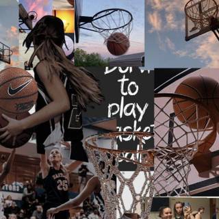 Streetball basketball wallpaper