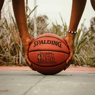 Streetball basketball wallpaper