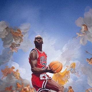 Streetball basketball wallpaper