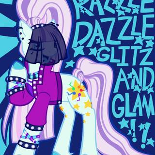 My Little Pony Countess wallpaper