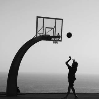 Streetball basketball wallpaper