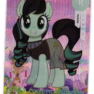 My Little Pony Countess wallpaper