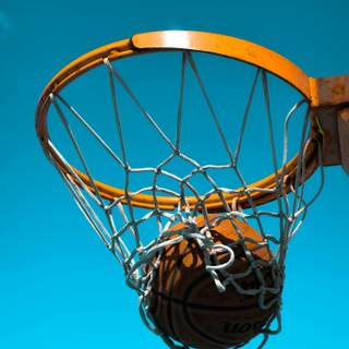 Streetball basketball wallpaper