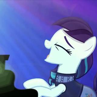 My Little Pony Countess wallpaper