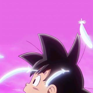 Dragon Ball Daima Goku wallpaper