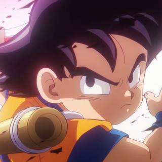 Dragon Ball Daima Goku wallpaper