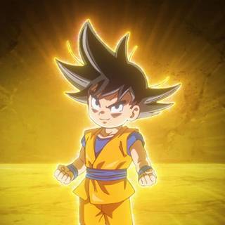 Dragon Ball Daima Goku wallpaper
