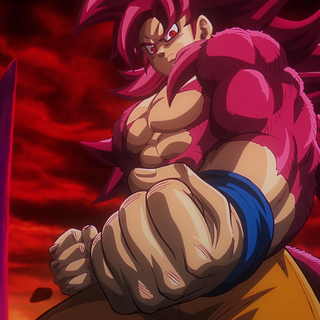 Dragon Ball Daima Goku wallpaper