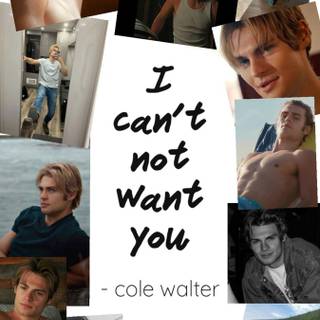 Cole Walter wallpaper